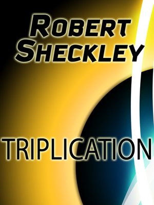 cover image of Triplication